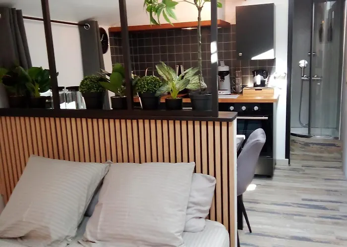 Appartement Sous Les Remparts