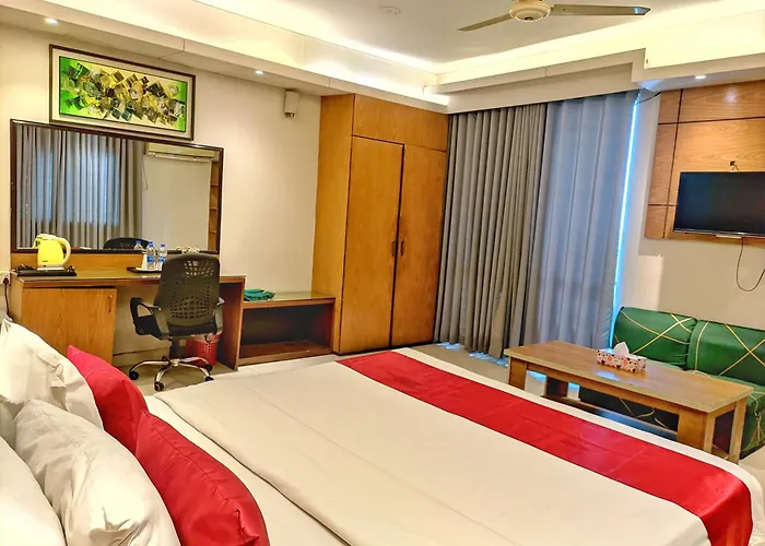 Hotel Afford Inn