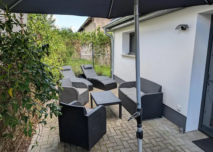 Ferienwohnungen Villa Ventil