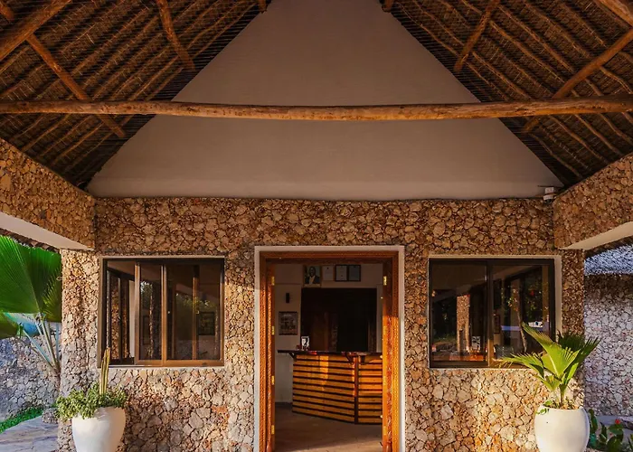 Mwazaro Beach Lodge