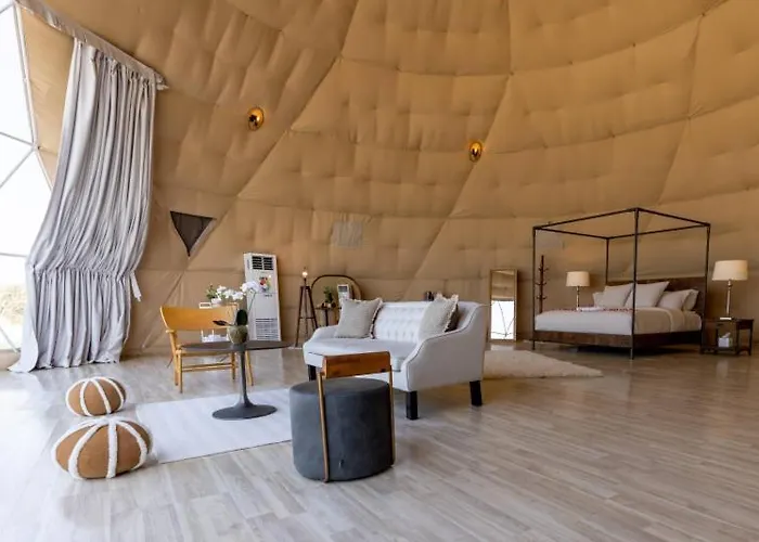 Siniya Island Leisure Campground Umm Al Quwain