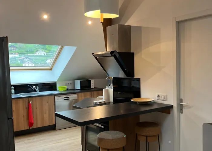 Centre Superbe Appt 6 Personnes Avec Terrasse Classe 3 Etoiles