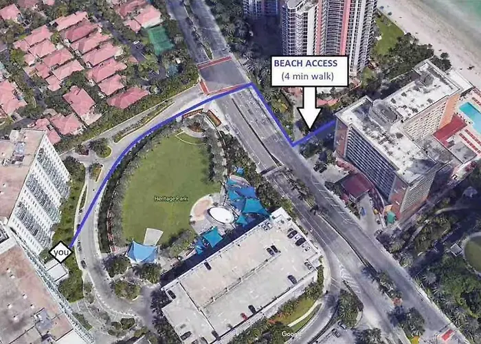Miami Collins Beach Apartments