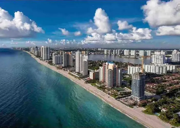 Miami Collins Beach Apartments