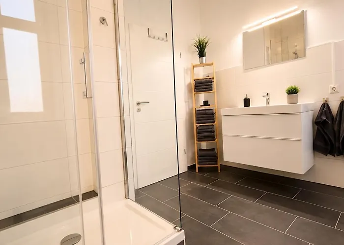 YourFavoriteBed Designerapartments Zwickau Zentrum