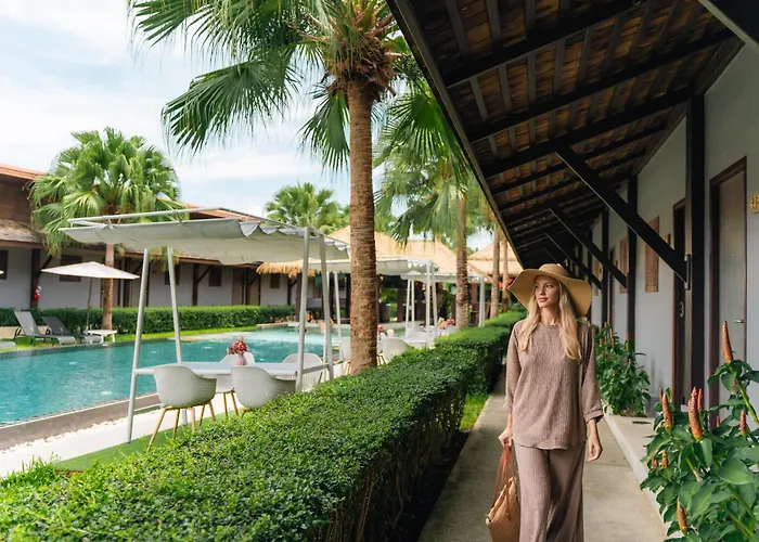 Malabar Pool Villa Phuket