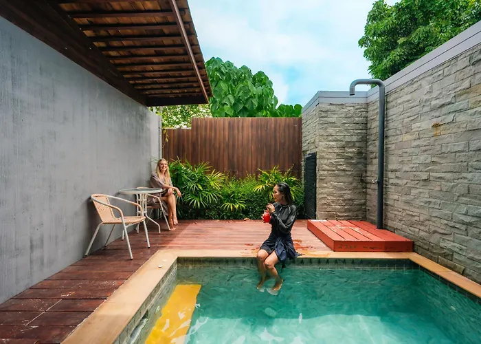 Malabar Pool Villa Phuket