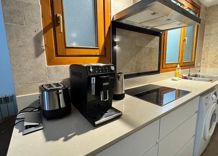 Superb Flat In The Centre Of Capital, Ski, Caldea