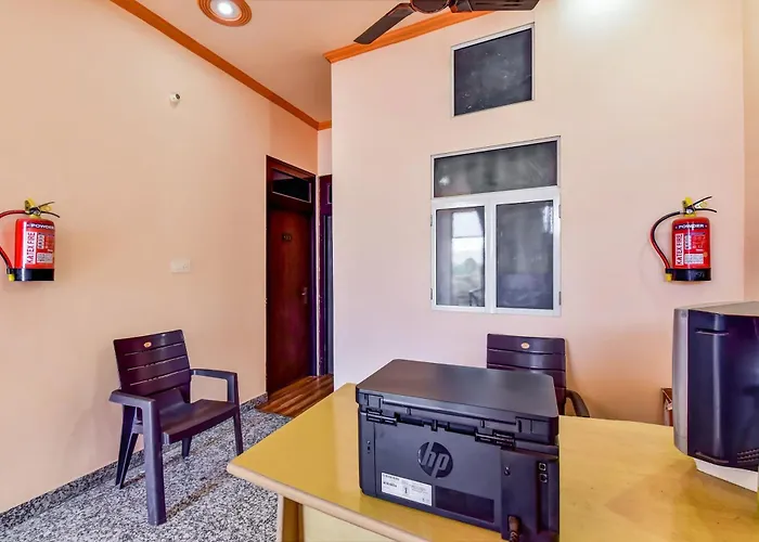 Spot On Hotel Pushp Niwas