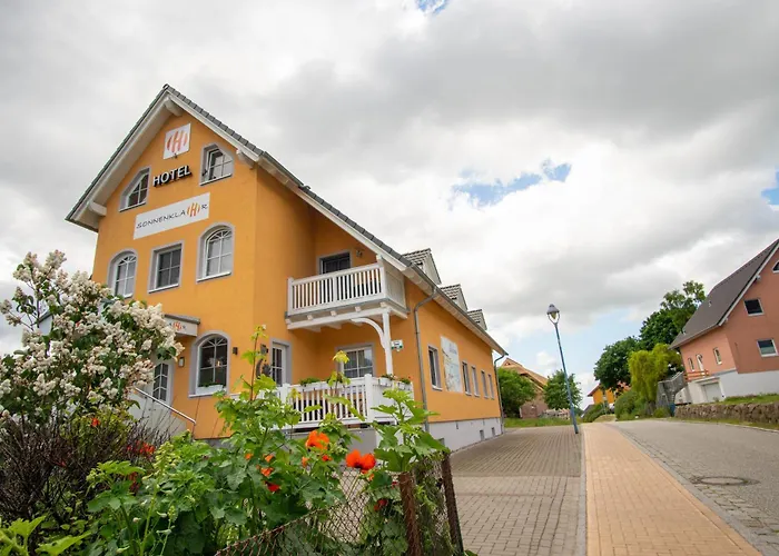Hotel Garni Sonnenklahr
