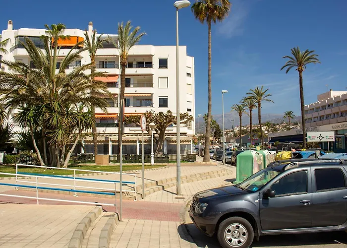 Apto. Barbacana. Tranquilidad En Costa Del Sol