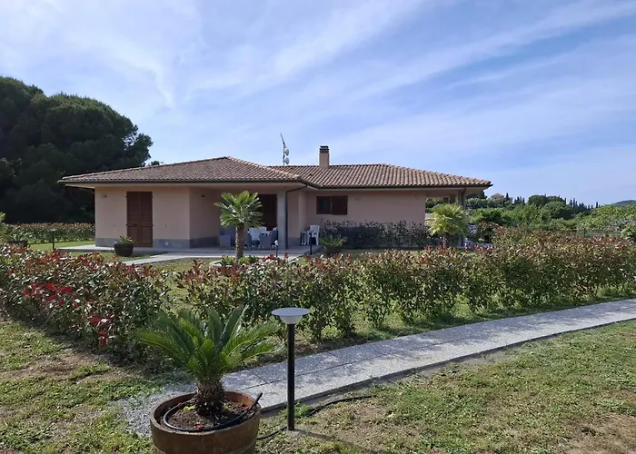 Villa Dei Pini Capoliveri