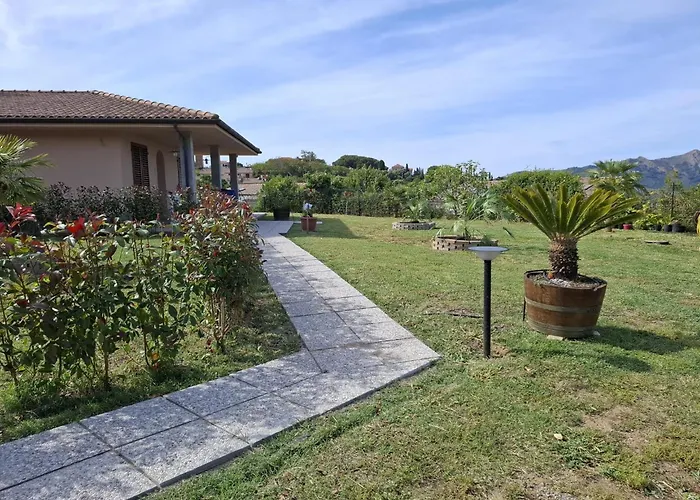 Villa Dei Pini Capoliveri