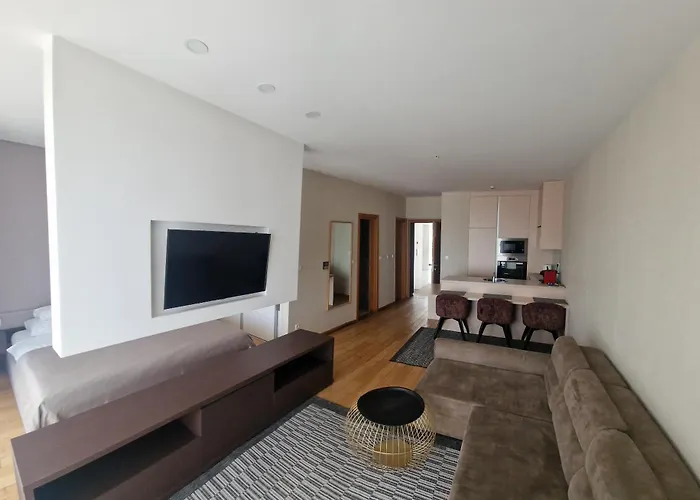 Apartments Lux - Sea View