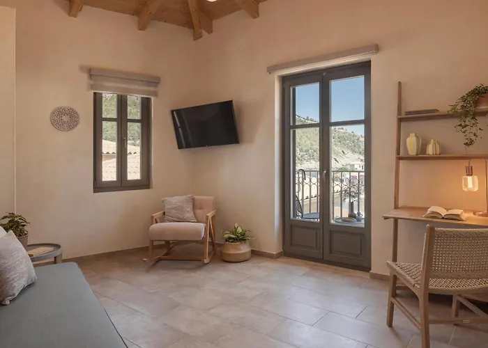 Chromata Assos Villas Kefalonia