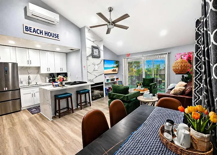 Endless Sunset- Near Beach Surf And Pet Friendly
