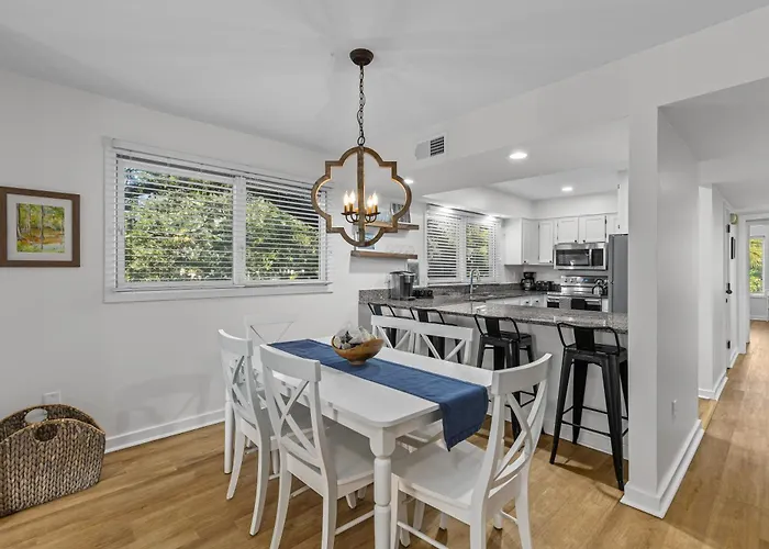 Seagrove Villa 5B - Oceanside Villa In The Trees