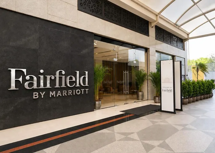 Fairfield By Marriott Agra
