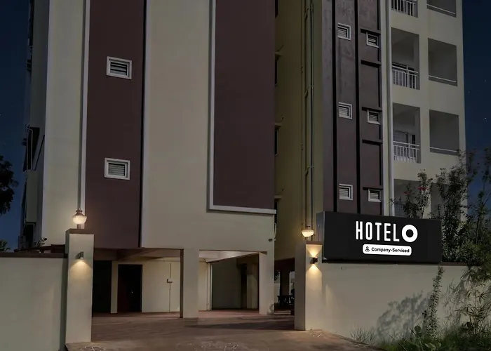 Oyo Hotel O Ramaraopet Near Kakinada Beach