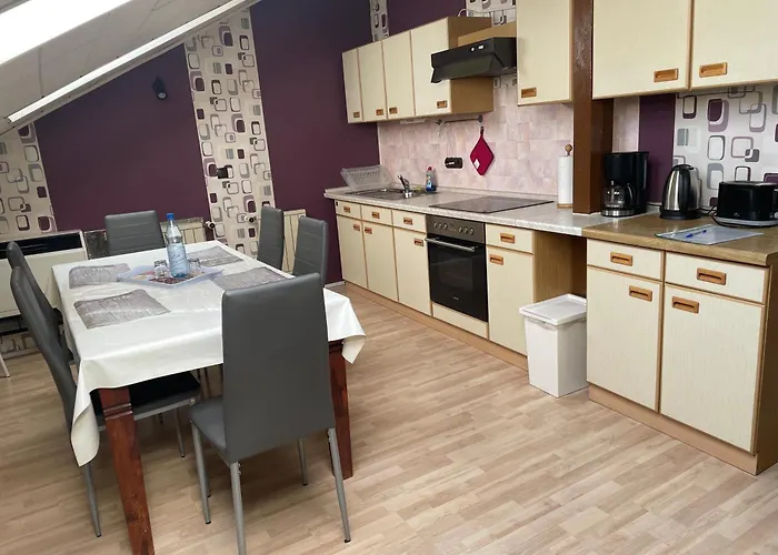 Ferienwohnung in Weilburg
