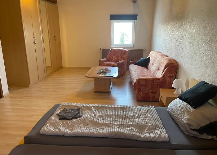 Ferienwohnung in Weilburg