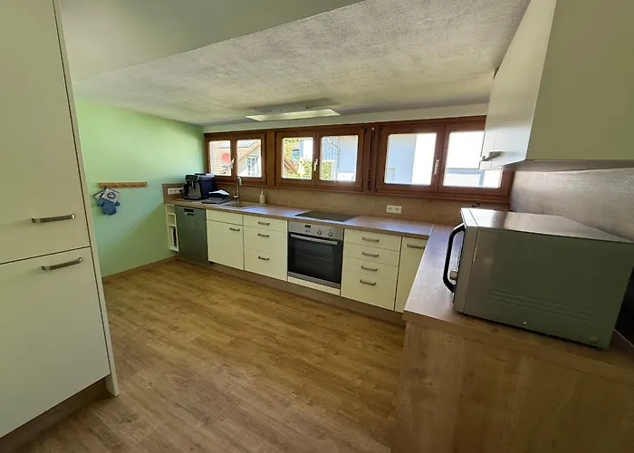 Ferienwohnung Schwarzwaldnest