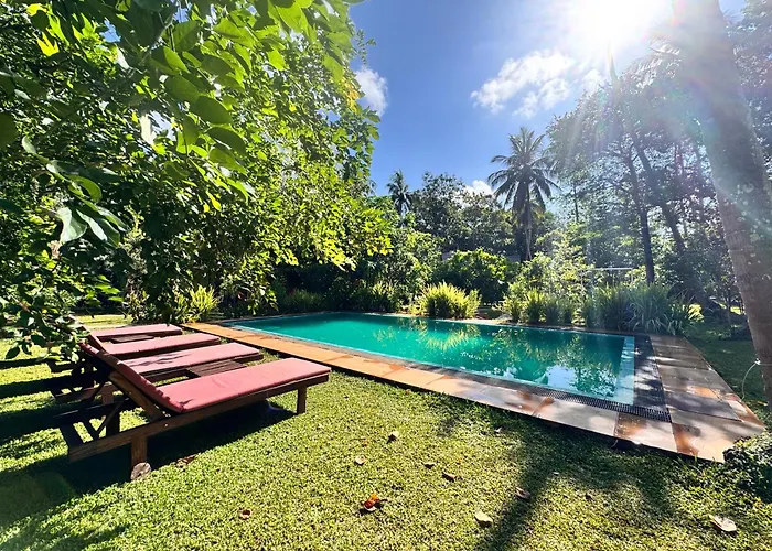 The Cottage Sigiriya