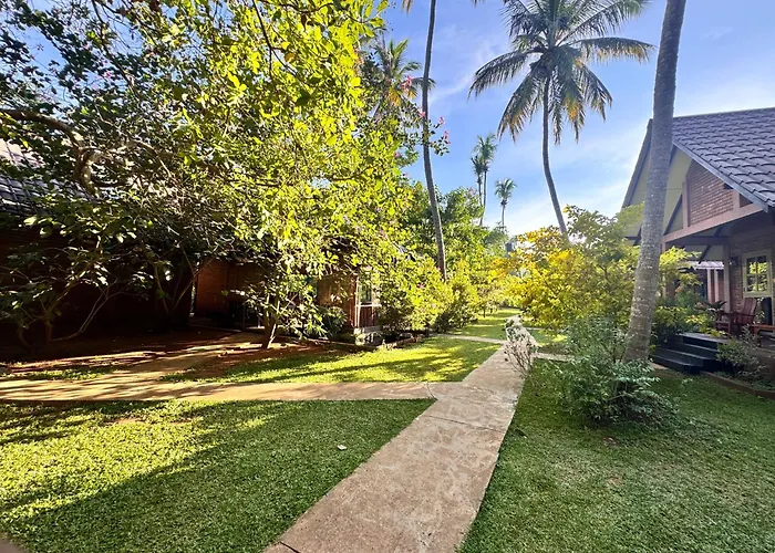 The Cottage Sigiriya