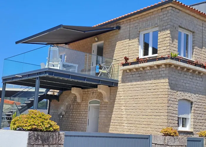 Casa Dos Paralelos