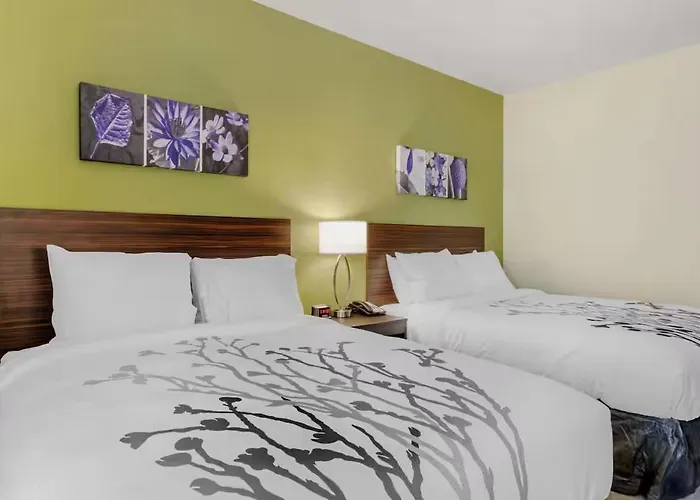 Sleep Inn & Suites Liberty