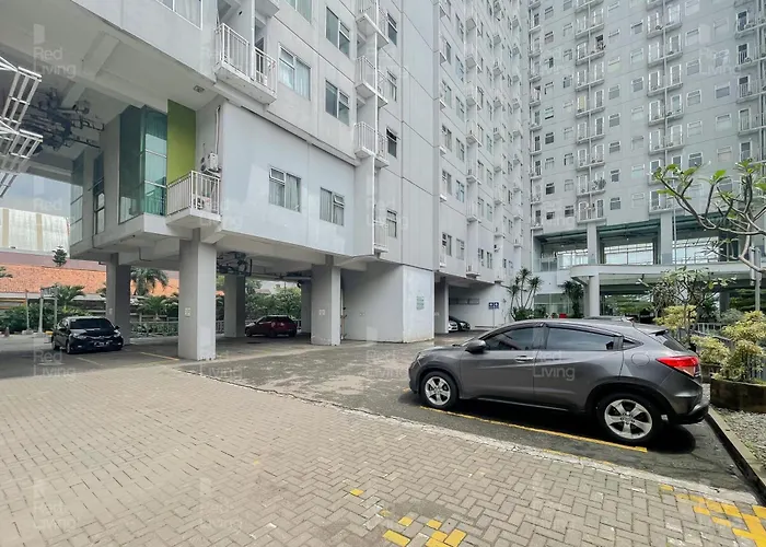 Redliving Apartemen Easton Park Jatinangor - Yunus
