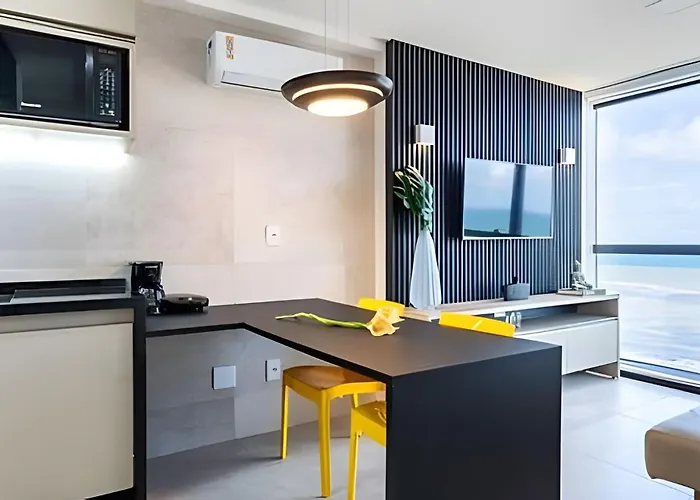 Bhs Flat A Beira Mar 2105