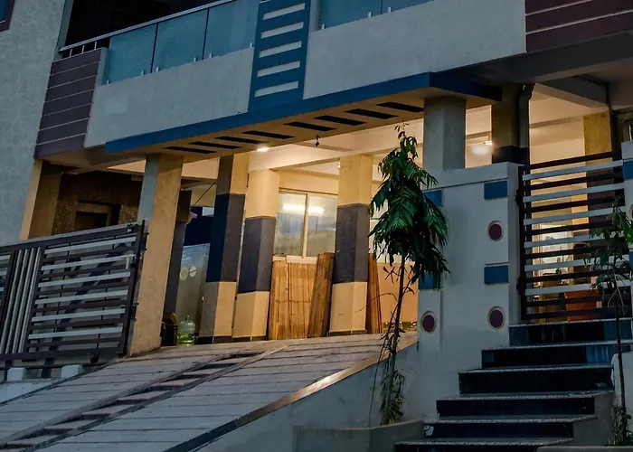 Super Hotel O Ramavarapadu Near Pvr Icon