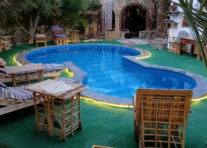 Dream Lodge Siwa دريم لودج سيوة