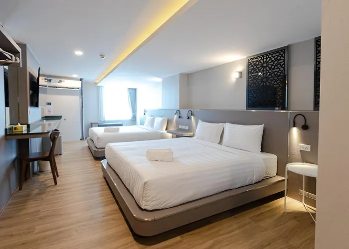 วัน บัดเจท ตาก แม่สอด One Budget Hotel Tak Maesot