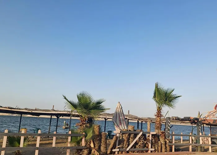 قرية الجندول بالاسماعلية طريقة البلاجات