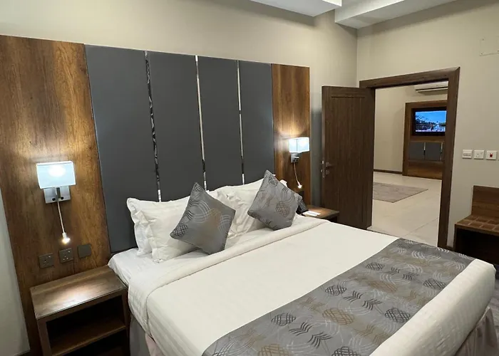 Golden Season Hotel - Al-Rass - فندق جولدن سيزون - الرس