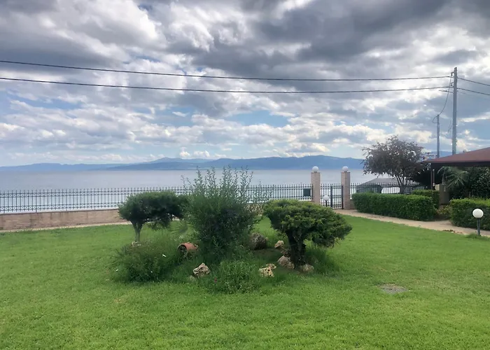 Τηλεμαχος Apartments