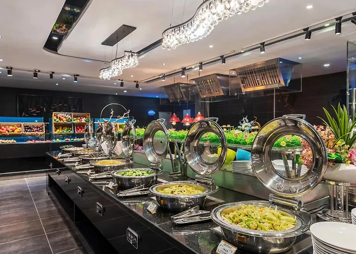 Discovery Hotel Xia Men