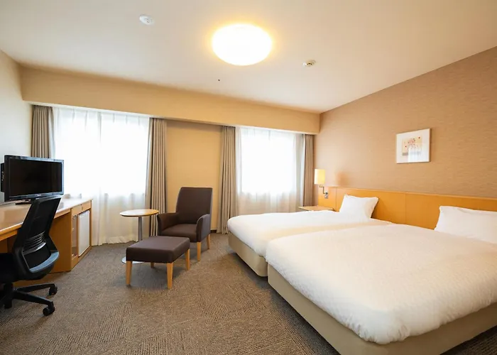 En Hotel Akita エンホテル秋田