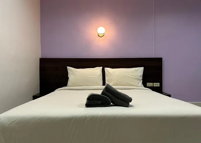 Hatyai Bangkok Resort หาดใหญ่ บางกอก รีสอร์ท