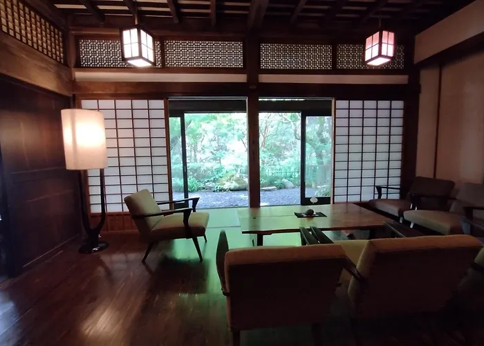 Tamagawakan元湯玉川館
