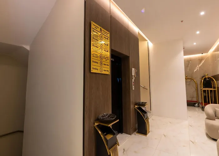 لوكسري سويتس للشقق الفندقية-Luxury Suites Hotel Apartments