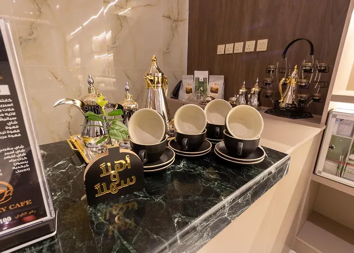 لوكسري سويتس للشقق الفندقية-Luxury Suites Hotel Apartments
