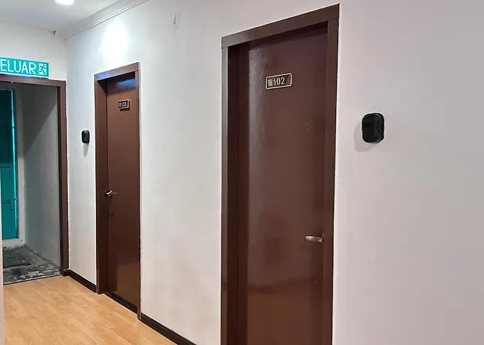 New Xing Yue Hotel 星悦自助酒店