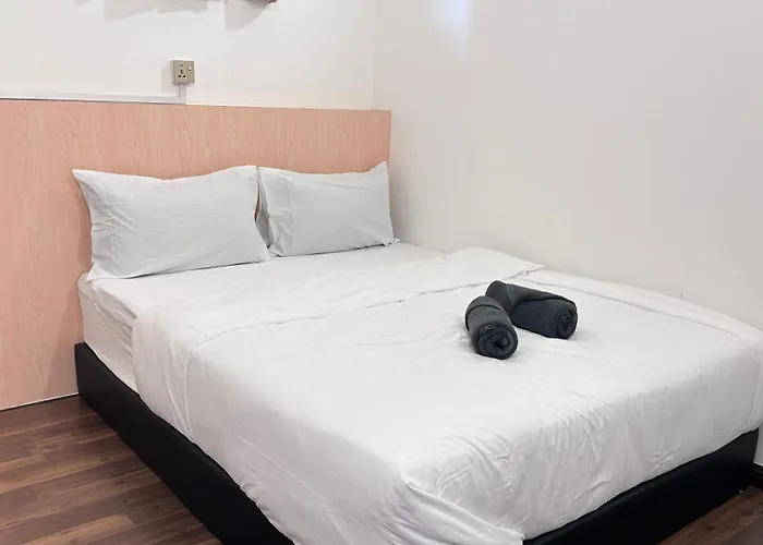 New Xing Yue Hotel 星悦自助酒店
