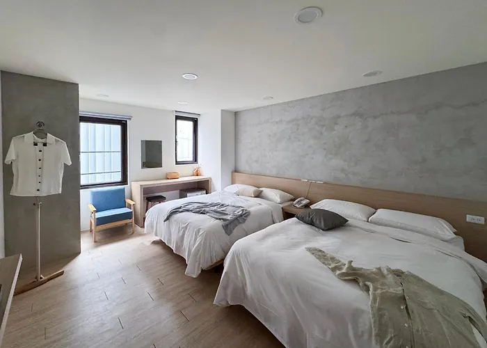 唯爾文旅 - 台南new Velle Voyage Hotel