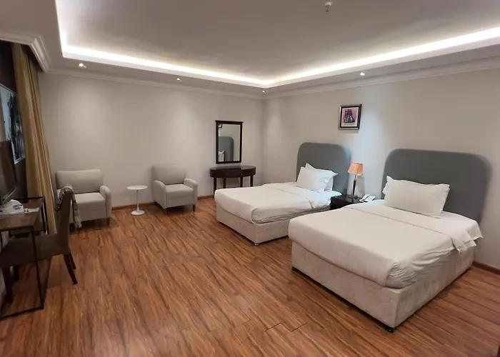 فندق راحة السلام