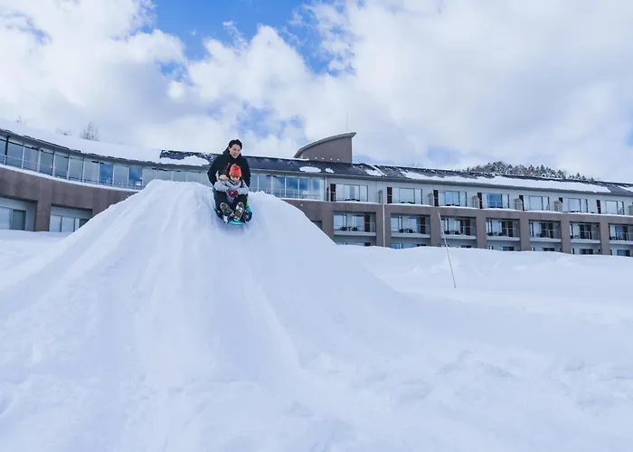 Furano Hotel 富良野ホテル