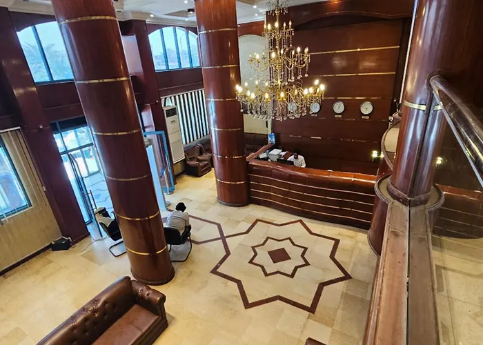فندق سماء الإمارات